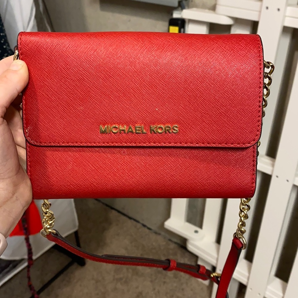 Michael kors crossbody